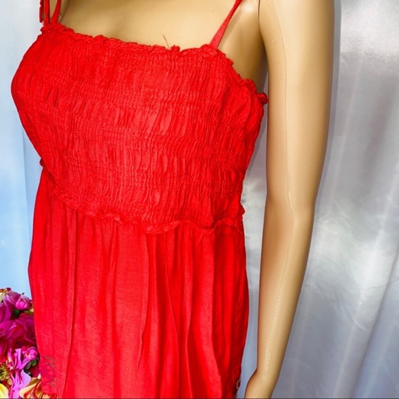 Flower embroidered maternity top - Picture 13 of 15